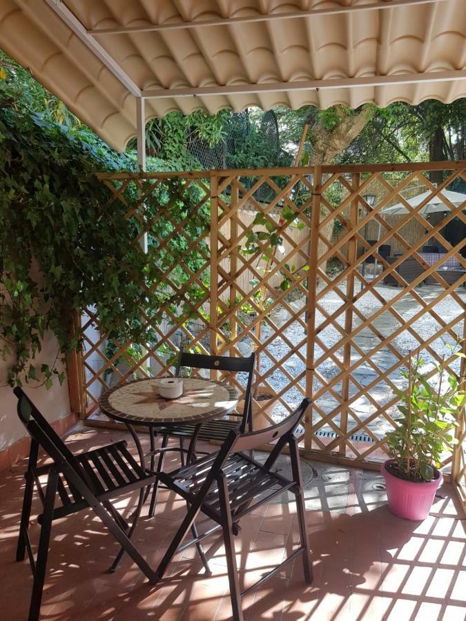 La Petite Maison Флоренция Экстерьер фото